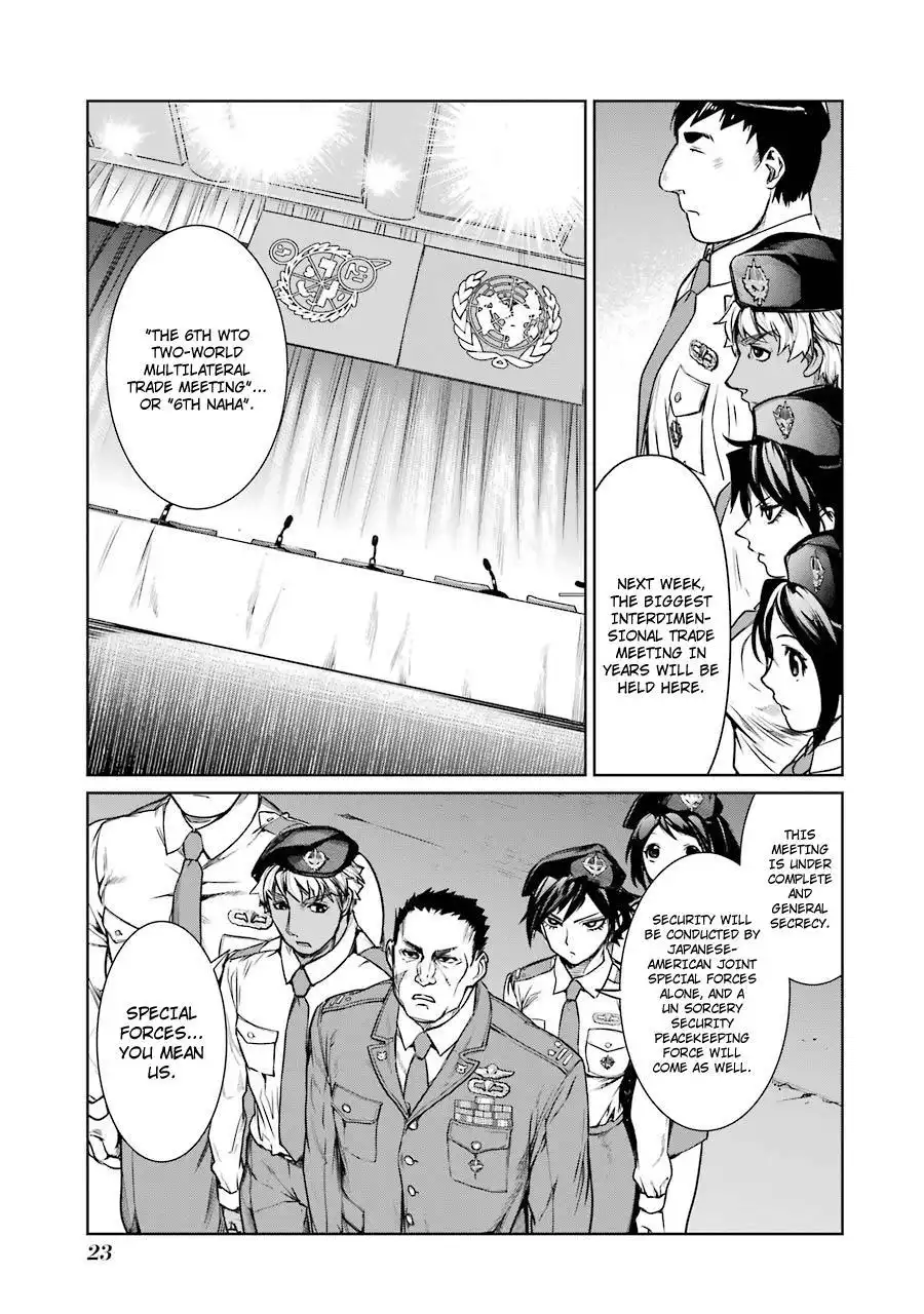 Mahou Shoujo Tokushuusen Asuka Chapter 13 27